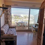 Mezzanine 4 Couchages Cap D'agde Naturisme Cn010-595 * Agde