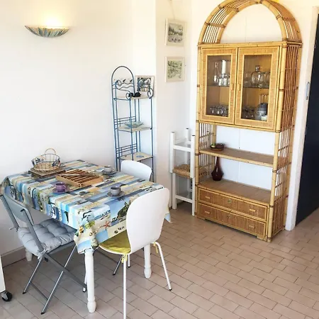 Mezzanine 4 Couchages Cap D'agde Naturisme Cn010-595 Апартаменты *