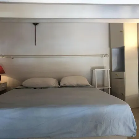 Mezzanine 4 Couchages Cap D'agde Naturisme Cn010-595 * Агд