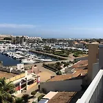 아파트 Mezzanine 4 Couchages Cap D'agde Naturisme Cn010-595 아그