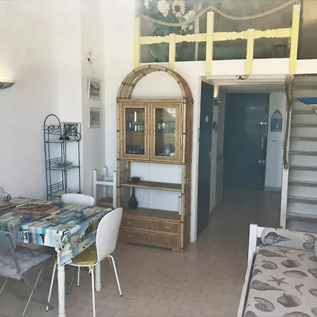 Mezzanine 4 Couchages Cap D'agde Naturisme Cn010-595 Agde