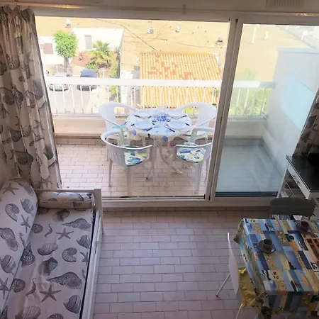 Mezzanine 4 Couchages Cap D'agde Naturisme Cn010-595 Appartamento Agde