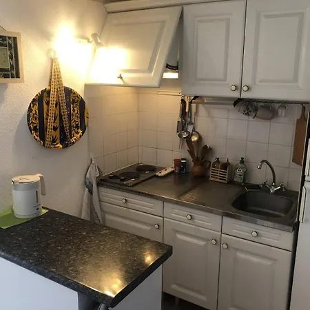 Appartamento Mezzanine 4 Couchages Cap D'agde Naturisme Cn010-595 *