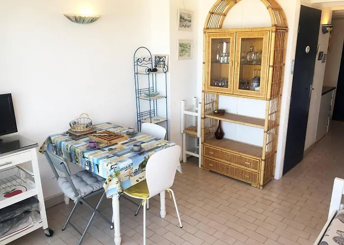 Mezzanine 4 Couchages Cap D'agde Naturisme Cn010-595 Appartamento *